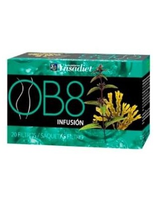 Comprar OB8 infusion 20sbrs.