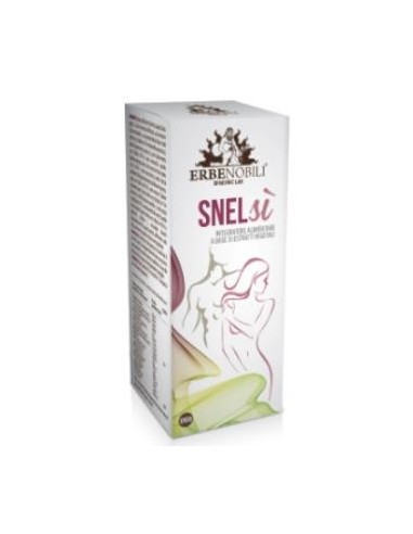 SNELSI COMPOST drenante-saciante 250ml ERBENOBILI