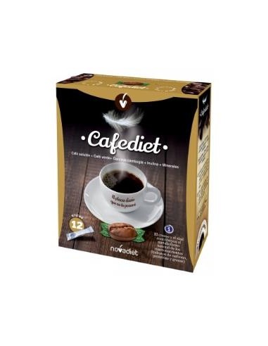 CAFEDIET 12sticks NOVADIET