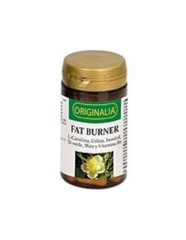 FAT BURNER ORIGINALIA 60cap. INTEGRALIA