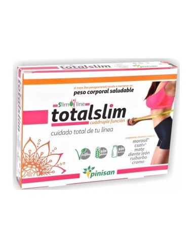 TOTALSLIM 30cap. PINISAN