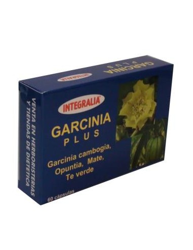 GARCINIA plus 60cap. INTEGRALIA