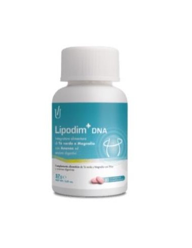 LIPODIM+ DNA 60comp. GLAUBER PHARMA