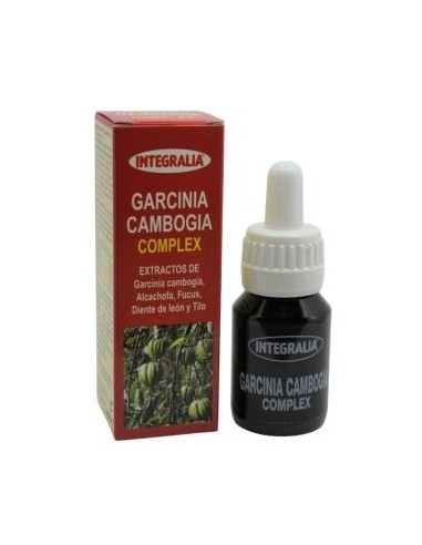 GARCINIA CAMBOGIA COMPLEX extracto 50ml. INTEGRALIA