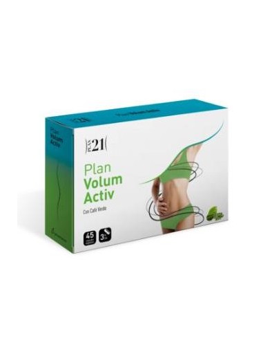 PLAN VOLUM ACTIV 45cap. PLAN 21 PLAMECA