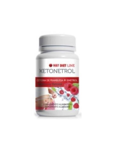 KETONETROL 60caps. WAYDIET NATURAL PRODUCTS