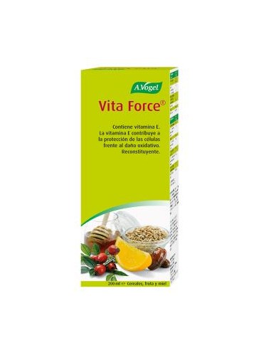 VITAFORCE 200ml. A.VOGEL