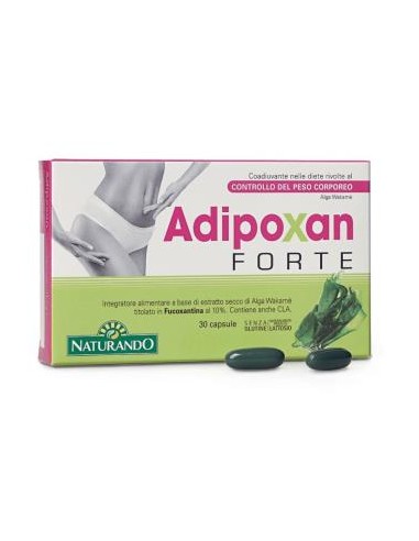 ADIPOXAN FORTE 30comp. NATURANDO