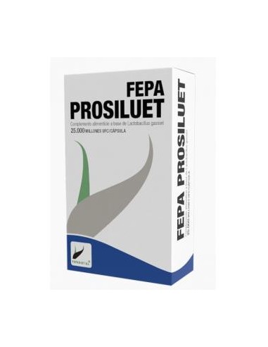 FEPA-PROSILUET 20cap. FEPADIET