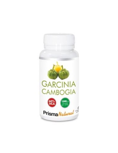 GARCINIA CAMBOGIA 1200mg 60comp. PRISMA NATURAL