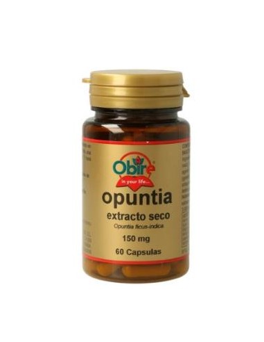 OPUNTIA 60cap. OBIRE