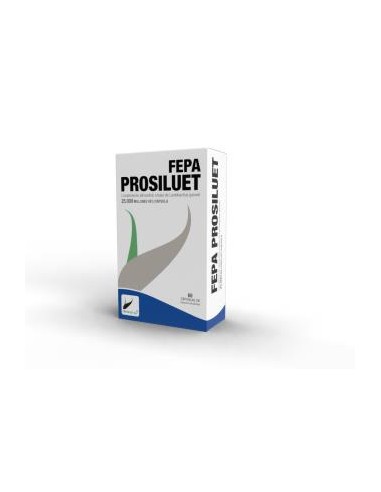 FEPA-PROSILUET 60cap. FEPADIET