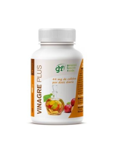 VINAGRE PLUS 450mg. 100cap. GHF