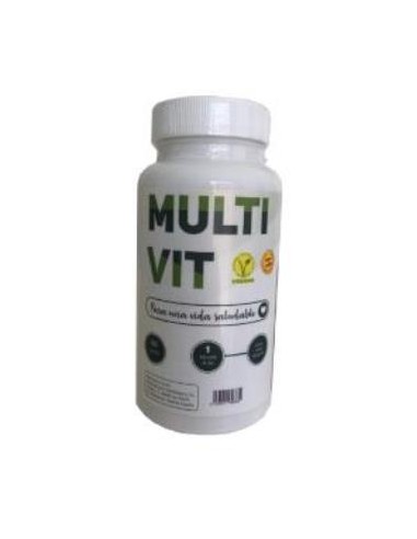 MULTIVIT vegano 60cap. VITAL BALLANCE