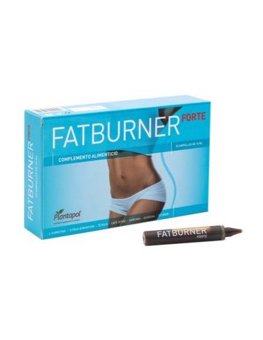 FATBURNER forte 20amp. PLANTAPOL