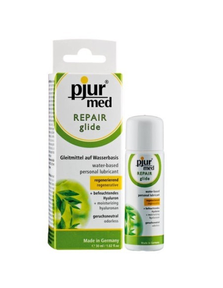 Lubricante médico reparador Pjur Med Reparir 30 ml