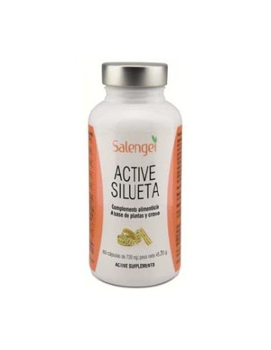 ACTIVE SILUETA 60cap. SALENGEI