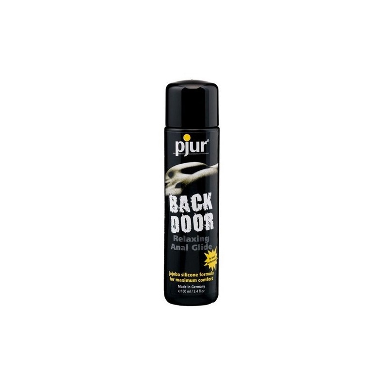 Lubricante anal con relajante Pjur Back Door 100 ml