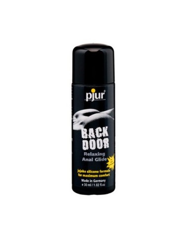 Lubricante anal base de silicona Pjur Back Door 30 ml