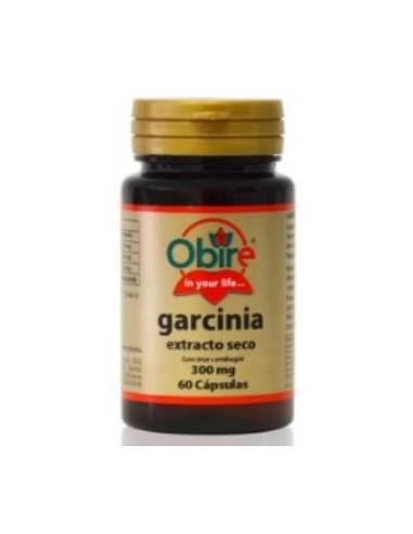 GARCINIA CAMBOGIA 60cap. OBIRE