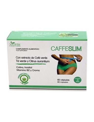 CAFFESLIM 60cap. VAMINTER