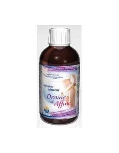 DRAINAFFINE jarabe 250ml. FENIOUX