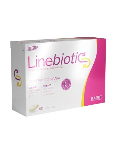 TRIESTOP LINEBIOTIC 60comp. ELADIET