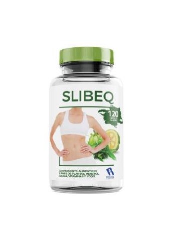 SLIBEQ 120cap. BEQUISA