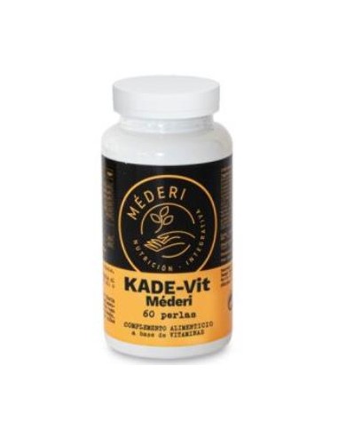 KADE-VIT 60perlas MEDERI NUTRICION INTEGRATIVA