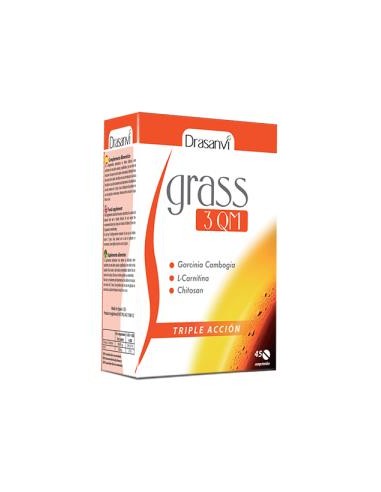 GRASS 3QM 45comp. DRASANVI