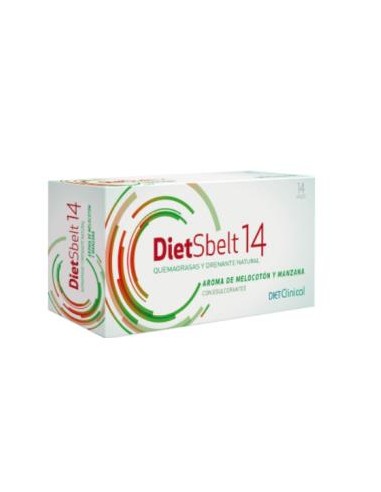 DIETSBELT 14 14viales DIET CLINICAL