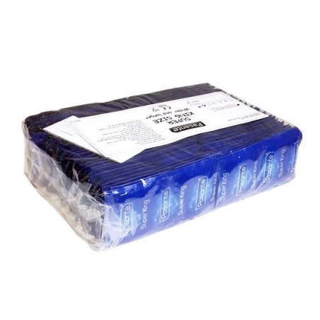 Condones XXL Pasante Súper King Size caja de 144 uds