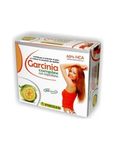 GARCINIA COMPLEX 60cap. PINISAN