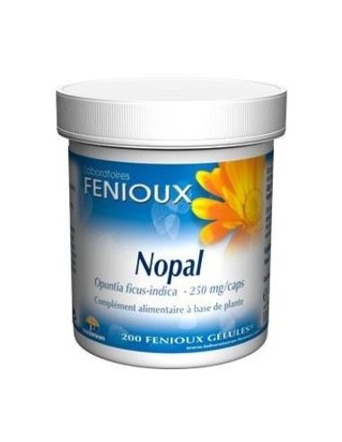 NOPAL 200cap. FENIOUX