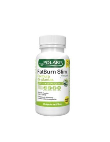 FATBURNSLIM 870mg. 60cap. POLARIS