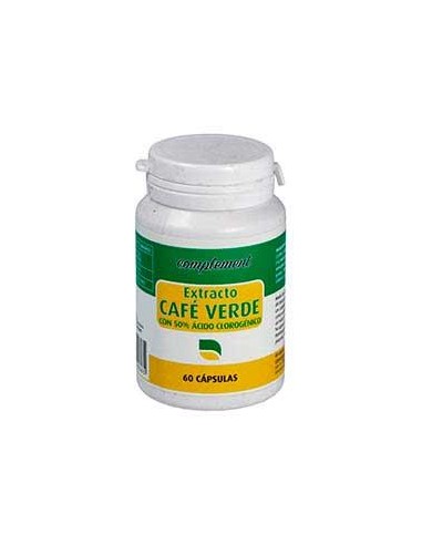 CAFE VERDE 200mg 60cap.**** COMPLEMENT