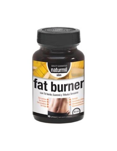 FAT BURNER SLIM 90cap. DIETMED