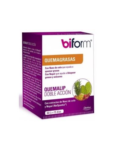 BIFORM QUEMALIP 60cap. DIETISA (DIELISA)