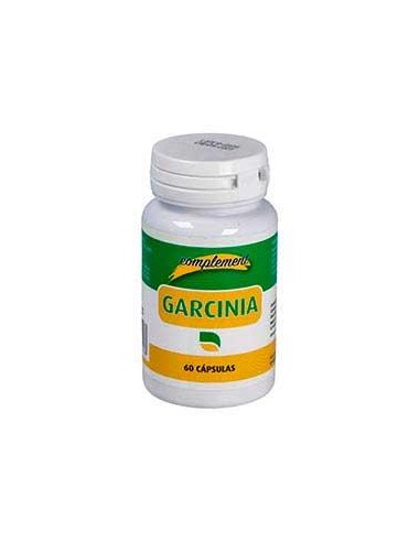 GARCINIA +CROMO 60cap.**** COMPLEMENT