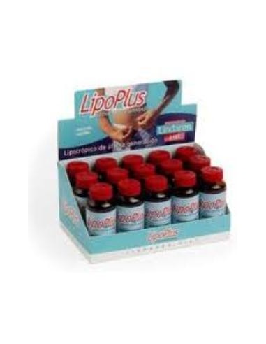 LIPOPLUS LINDAREN DIET 15amp. ARTESANIA