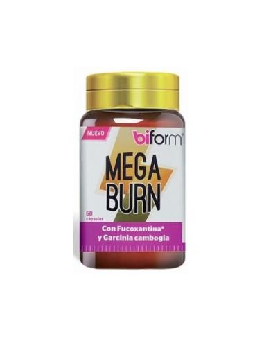 BIFORM MEGA BURN 60cap. DIETISA (DIELISA)