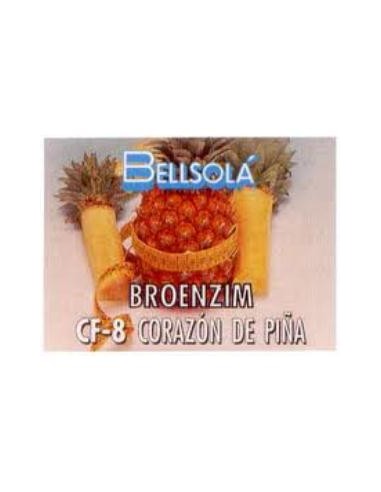 CF08 BROENZIM-CORAZON PIÑA 100comp BELLSOLA