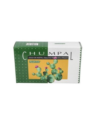 CHUMPAL ZUMO NOPAL 20amp ARTESANIA