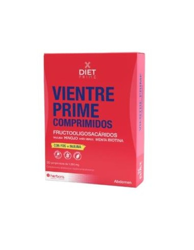 DIET prime VIENTRE PRIME 30comp. HERBORA