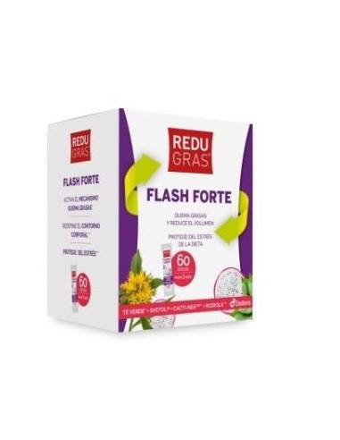 REDUGRAS flash forte 60sticks DEITERS