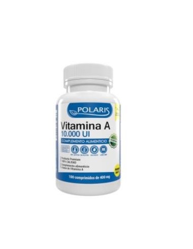 VITAMINA A 10.000ui 100comp. POLARIS