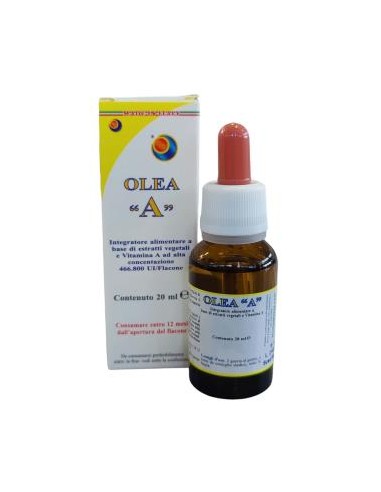 OLEA A 20ml. HERBOPLANET