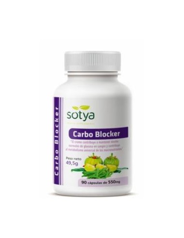 CARBO BLOCKER 90cap. SOTYA