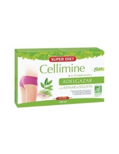 CELLIMINE 20amp. AGBIO SUPERDIET