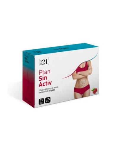 PLAN SIN ACTIV 45cap. PLAN 21 PLAMECA